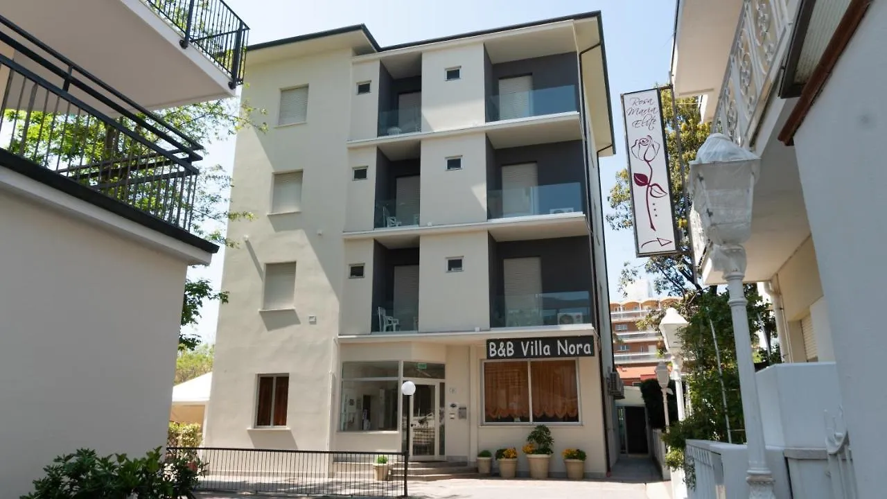 B&B Hotel Villa Nora ベラーリア・イジェア・マリーナ