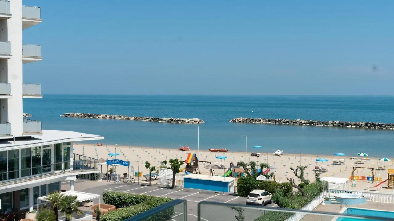 B&B Hotel Villa Nora ベラーリア・イジェア・マリーナ 2*,