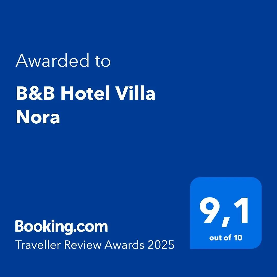 B&B Hotel Villa Nora ベラーリア・イジェア・マリーナ