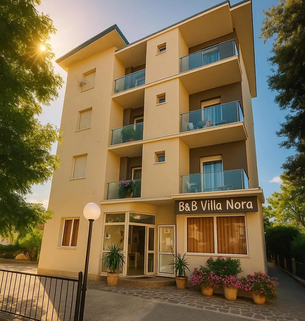 B&B Hotel Villa Nora ベラーリア・イジェア・マリーナ